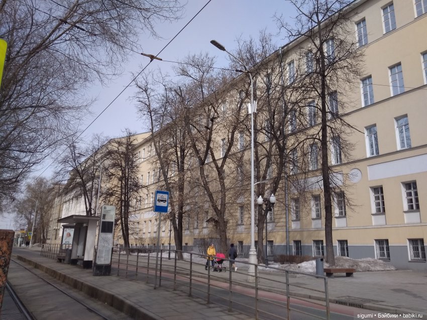 Маршруты московские... К куклам и на бульвары