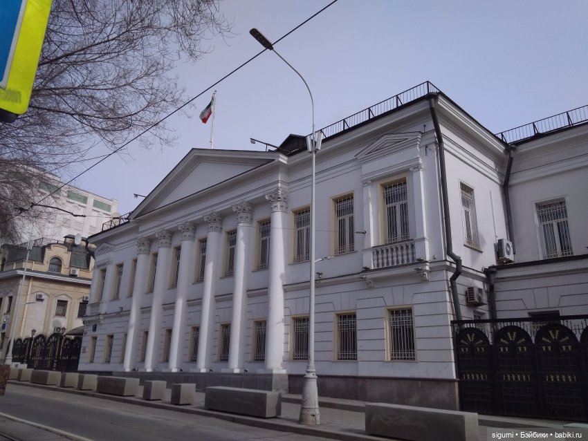 Маршруты московские... К куклам и на бульвары