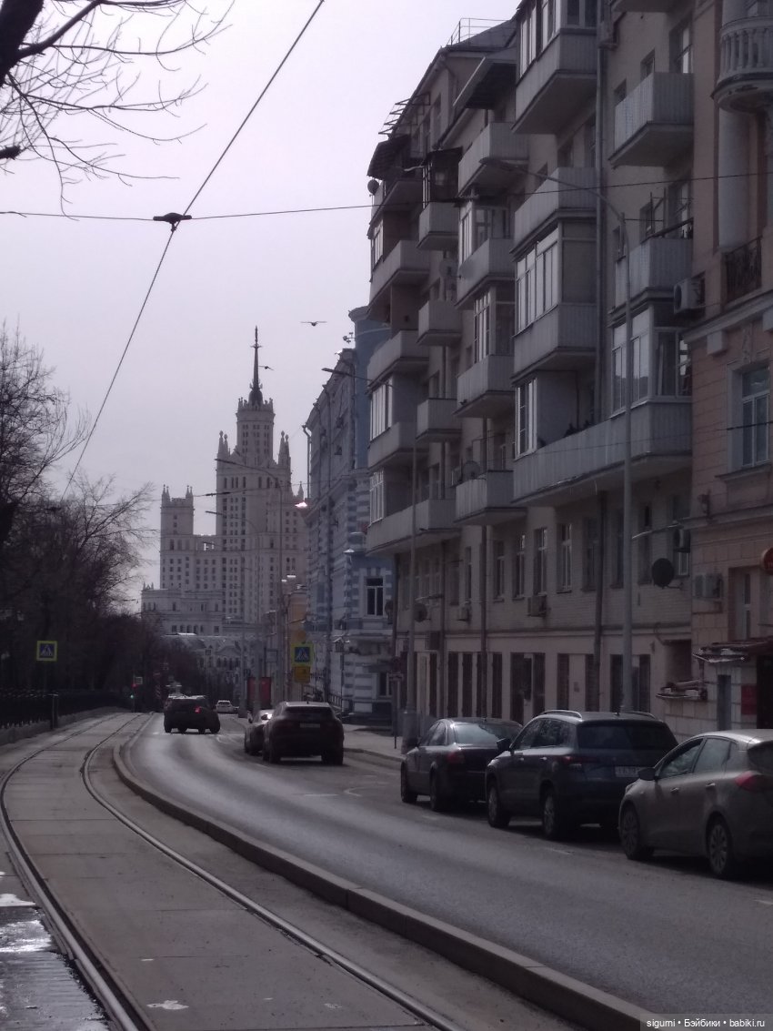 Маршруты московские... К куклам и на бульвары