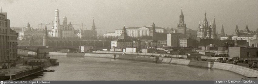 Маршруты московские... К куклам и на бульвары