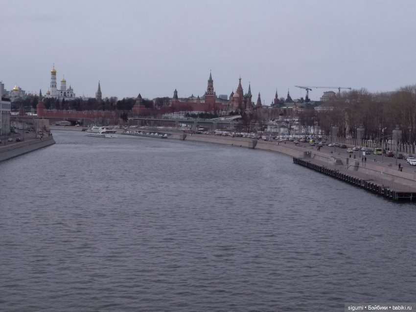 Маршруты московские... К куклам и на бульвары