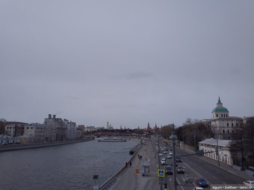 Маршруты московские... К куклам и на бульвары