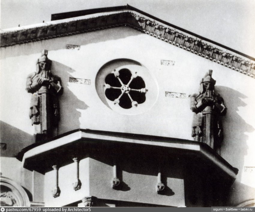 Маршруты московские... За Москвой-рекою есть Полянка