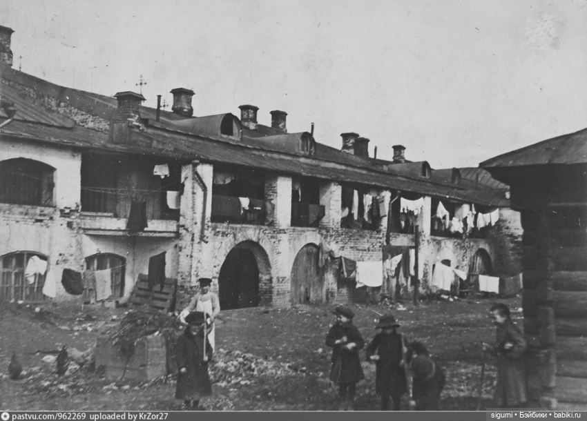 Маршруты московские... За Москвой-рекою есть Полянка (фото 4)