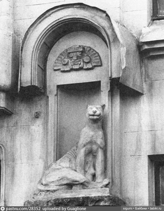 Маршруты московские... За Москвой-рекою есть Полянка