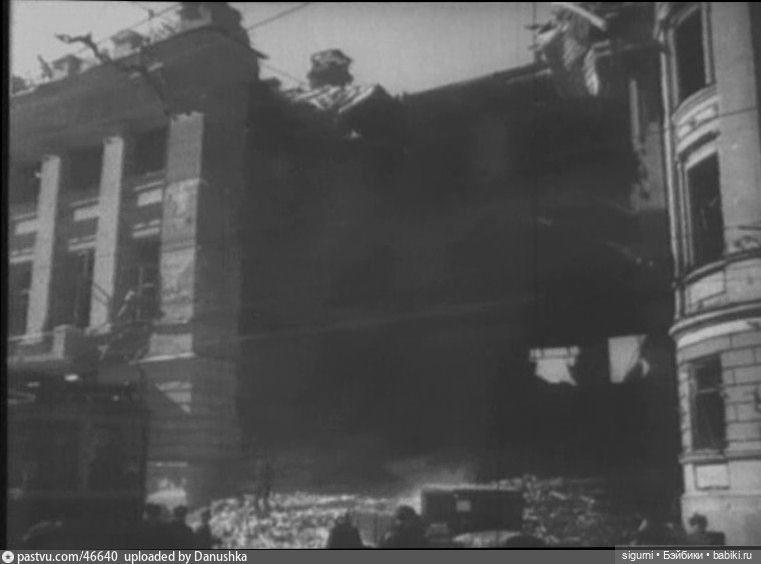 Маршруты московские... За Москвой-рекою есть Полянка