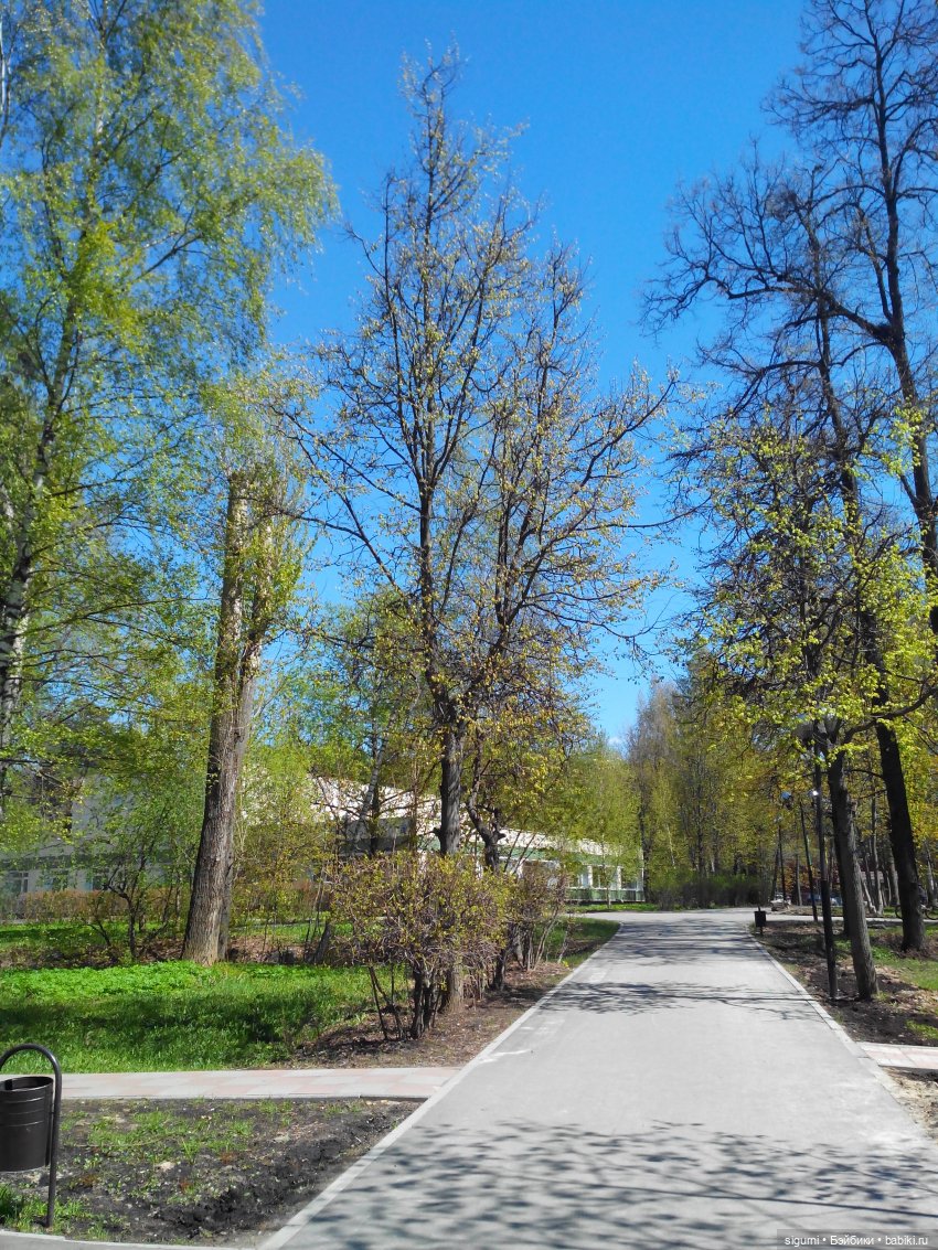 Маршруты московские... История совсем рядом