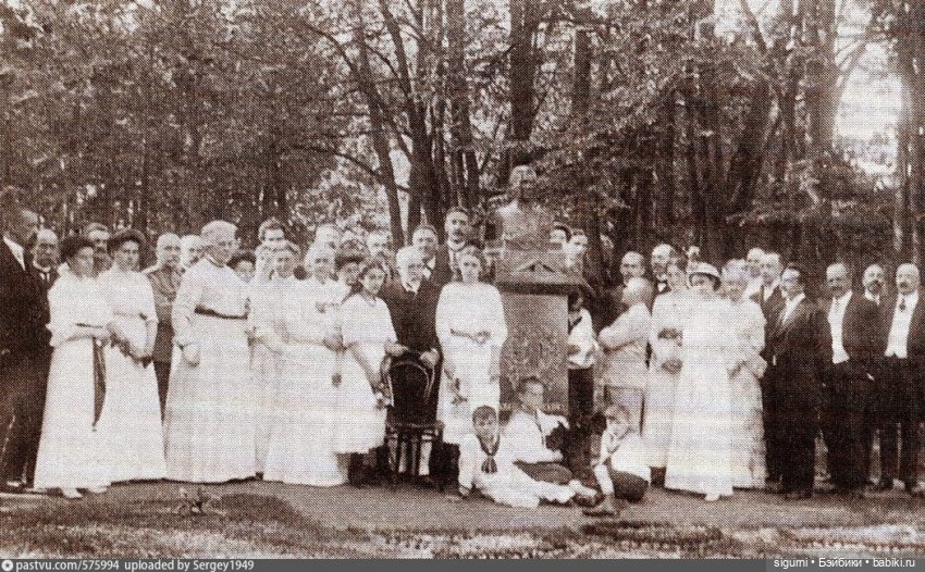 Маршруты московские...Из Москвы в Новую Москву (фото 7)