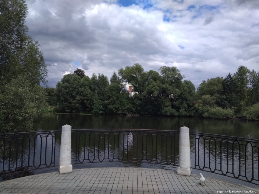 Маршруты московские...Из Москвы в Новую Москву