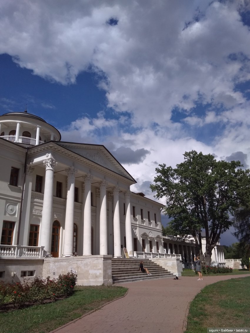 Маршруты московские...Из Москвы в Новую Москву