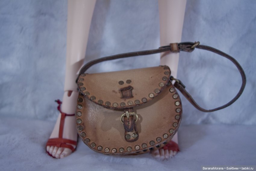 Симпанк, доспехи оружие, всякое из кожи и металла для кукол любых размеров - Мила Северная Захарова