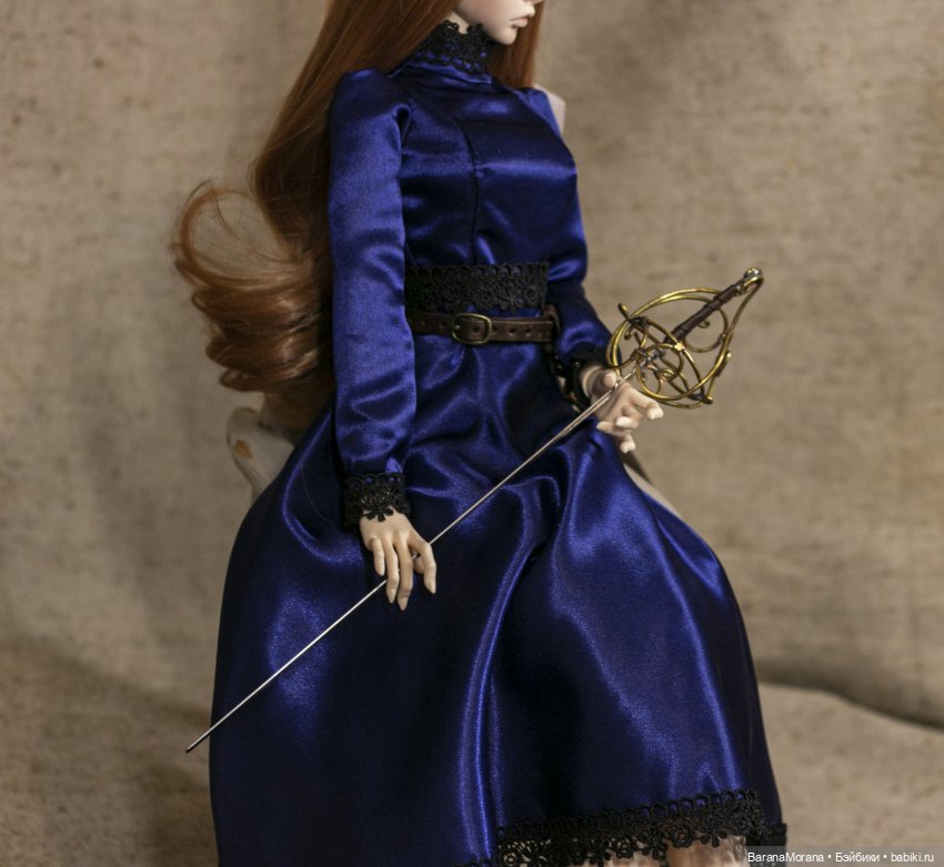 Симпанк, доспехи оружие, всякое из кожи и металла для кукол любых размеров - Мила Северная Захарова