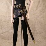 Миниатюра "Меч классика фентези  №2" для кукол 1/4