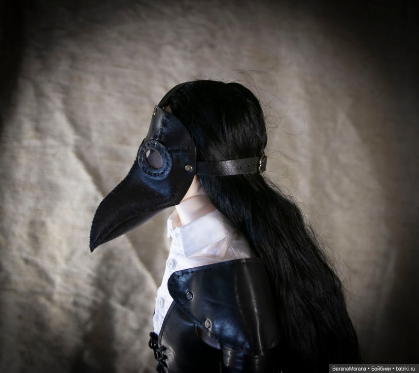 Маленький парад чумных докторов | Бэйбики Маленький парад чумных докторов (фото 3)