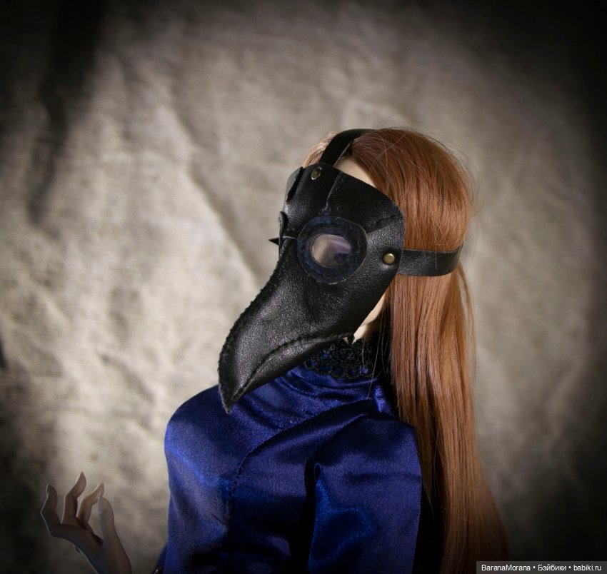 Маленький парад чумных докторов | Бэйбики Маленький парад чумных докторов (фото 8)