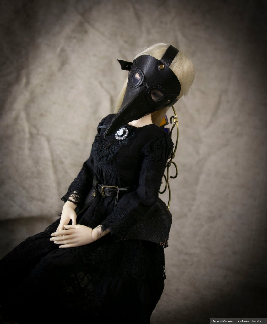 Маленький парад чумных докторов | Бэйбики Маленький парад чумных докторов (фото 10)