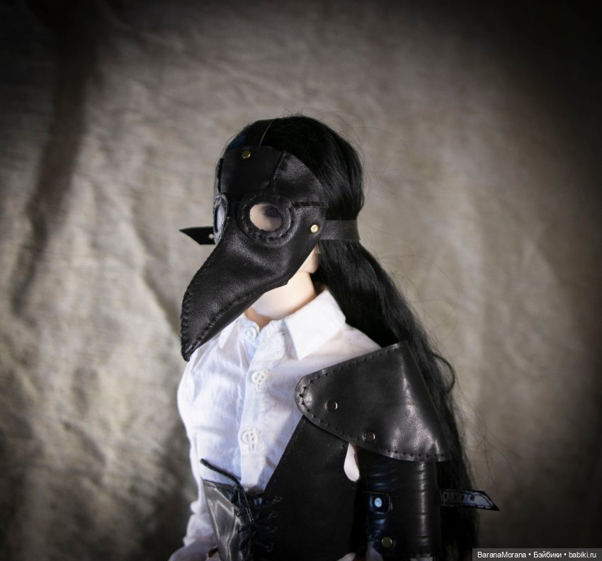 Маленький парад чумных докторов | Бэйбики Маленький парад чумных докторов (фото 2)