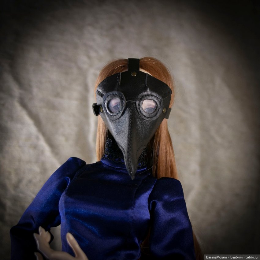 Маленький парад чумных докторов | Бэйбики Маленький парад чумных докторов (фото 9)