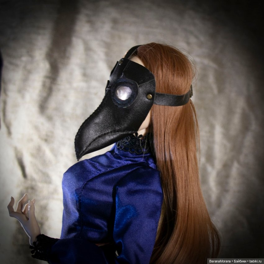 Маленький парад чумных докторов | Бэйбики Маленький парад чумных докторов (фото 7)