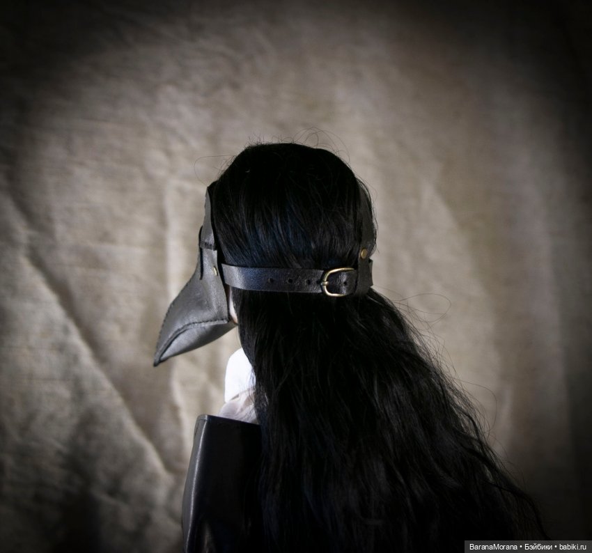 Маленький парад чумных докторов | Бэйбики Маленький парад чумных докторов (фото 4)