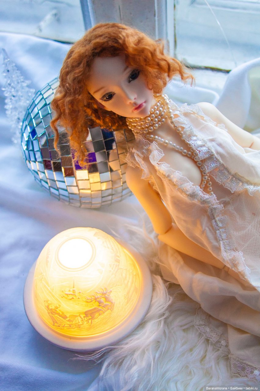 Начало зимних сумерек, разговоры близняшек