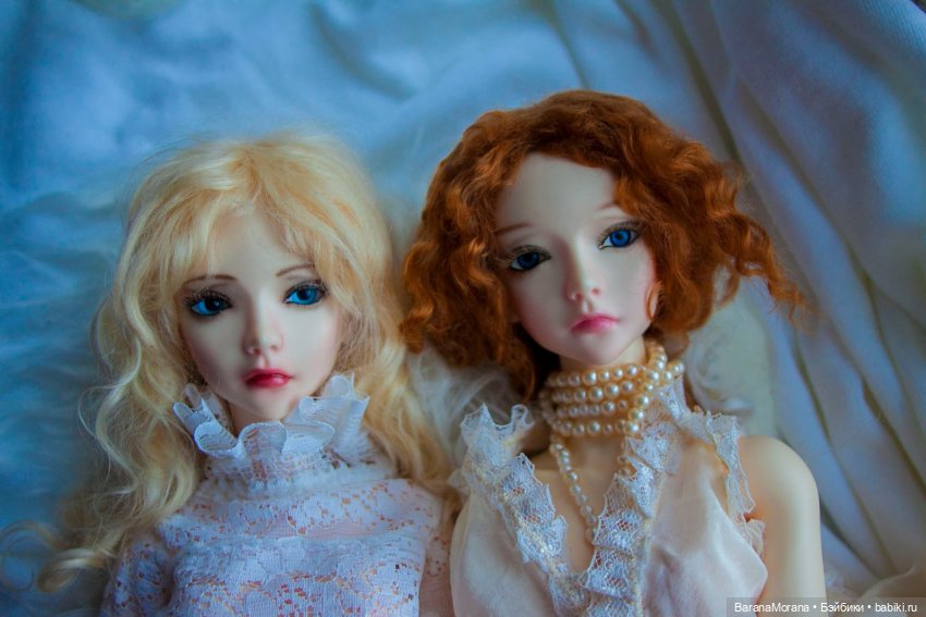 Начало зимних сумерек, разговоры близняшек (фото 6)