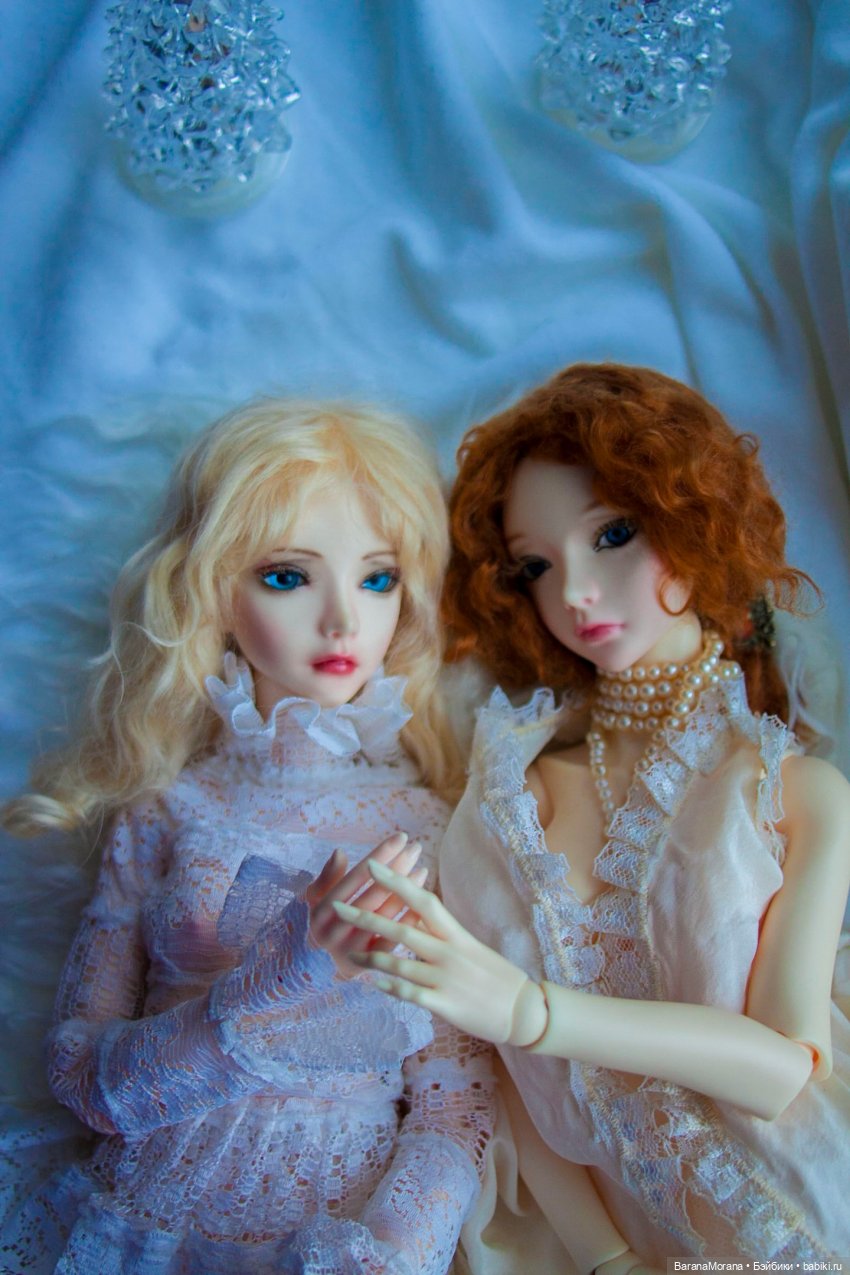 Начало зимних сумерек, разговоры близняшек (фото 7)