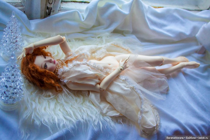 Начало зимних сумерек, разговоры близняшек (фото 3)