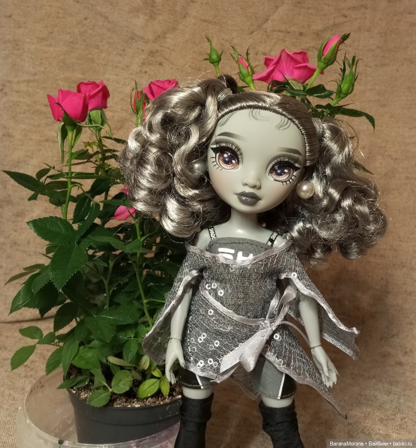 Фотографический этюд - очарованные розами. Приглашаю любителей Shadow high поболтать