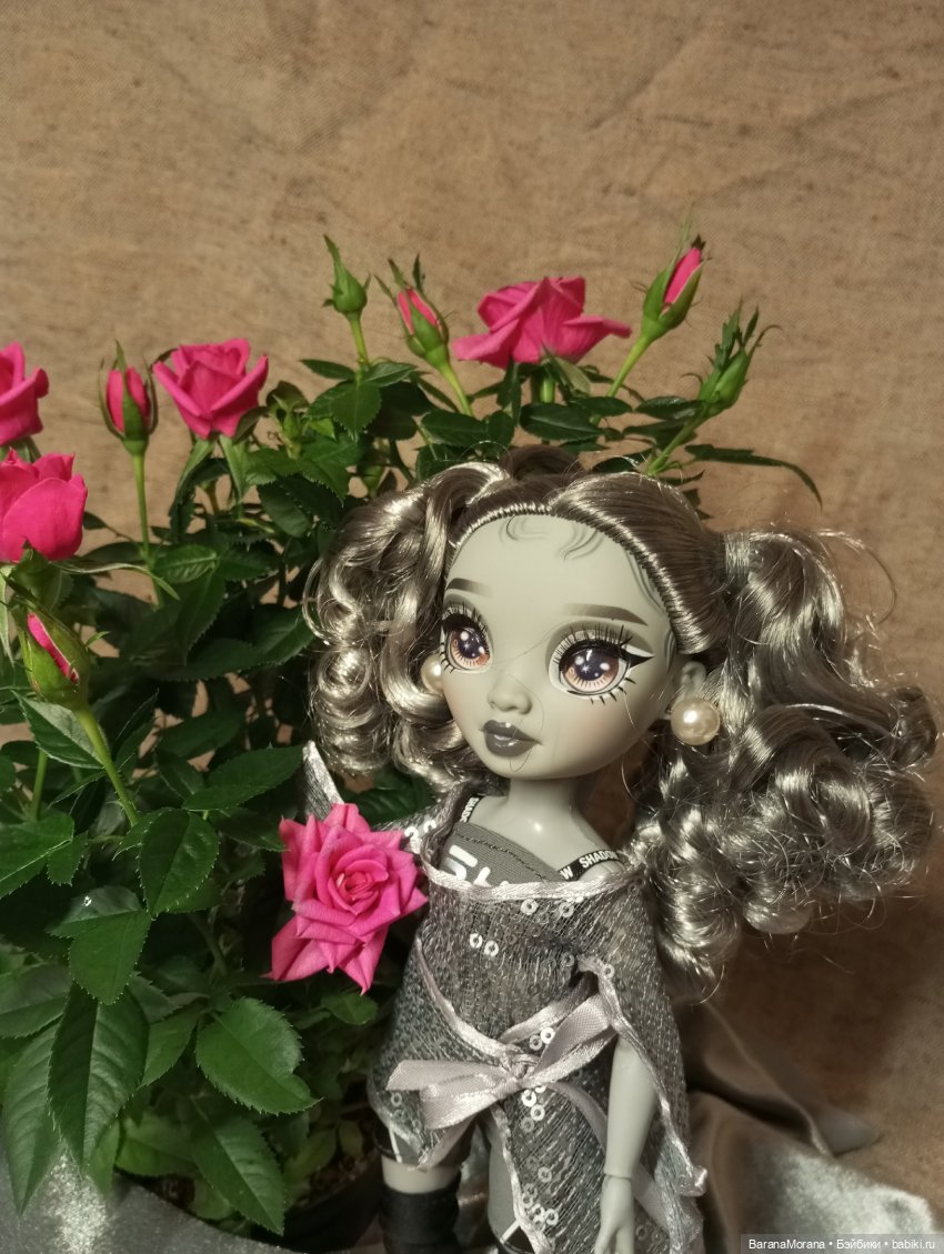 Фотографический этюд - очарованные розами. Приглашаю любителей Shadow high поболтать (фото 2)