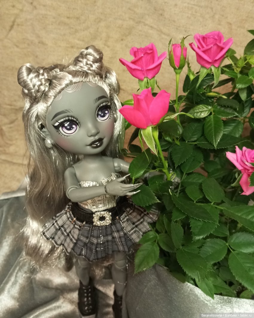 Фотографический этюд - очарованные розами. Приглашаю любителей Shadow high поболтать (фото 3)