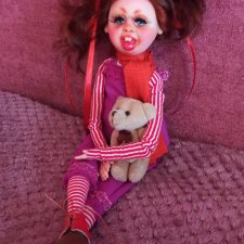 Кукла Наташка