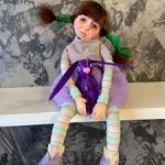 Кукла Маняша