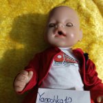 Пупс baby born c одеждой и аксессуарами,переноски для пупсов