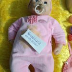 Кукла Беби Аннабель,baby annabell,кукла Jesmar 105 cм