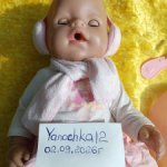Пупс baby born c одеждой и аксессуарами