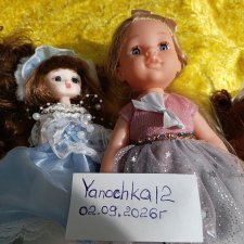 Аналог кукол Paola Reina и игрушки lububu