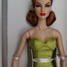 Agnes Sensational Soiree Integrity toys