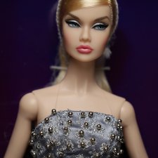 Poppy Parker Silver Soiree Integrity toys