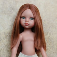 Кристи с пробором по центру от Паола Рейна.