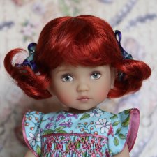 EDITH Tuesday's Child by Dianna Effner for Boneka. Ребенок вторника, лимит 3 шт.