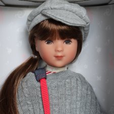 Брюнетка Aimee из серии La Bella от Kathe Kruse. Брюнетка Aimee из серии La Bella от Kathe Kruse.