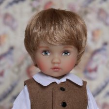 Мальчик GILBERT Child by Dianna Effner for Boneka. Ребёнок вторника, лимит 6 штук. Мальчик GILBERT Child by Dianna Effner for Boneka. Ребёнок вторника, лимит 6 штук.