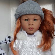 Мила в Морице (Mila in Moritz ) от Gotz. Распродана. 2019 г.в. Мила в Морице (Mila in Moritz ) от Gotz. Распродана. 2019 г.в.