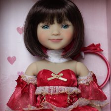Белла от Ruby Red *1. Рождественская серия. Белла от Ruby Red *1. Рождественская серия.