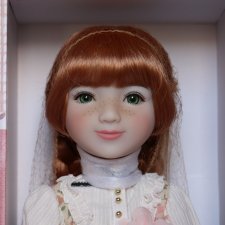 Лимитированная Фернанда от Ruby Red № 96. Лимит 200 штук. Выпуск распродан. Лимитированная Фернанда от Ruby Red № 96. Лимит 200 штук. Выпуск распродан.
