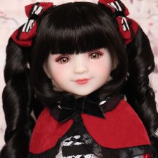 Лимитированная Элинда от Ruby Red №96. Лимит 100 штук, выпуск распродан. Лимитированная Элинда от Ruby Red №96. Лимит 100 штук, выпуск распродан.