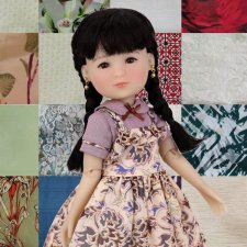 Тен Пинг от Руби Ред,Ten Ping Siblies Ruby Red, 01