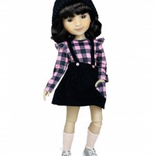 Фирменный аутфит от Руби Ред, Ruby Red, 9