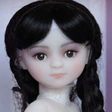 Зои от Руби Ред, Zoey Siblies Ruby Red